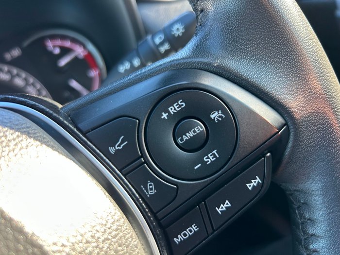 2021 Toyota RAV4 Cruiser