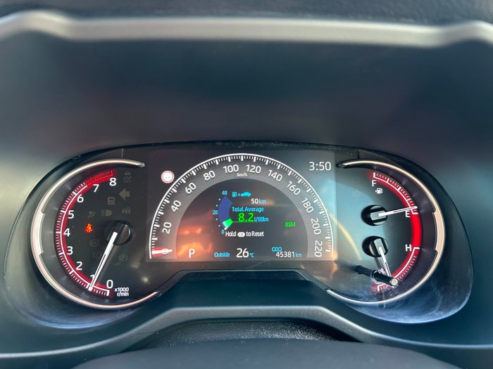 2021 Toyota RAV4 Cruiser