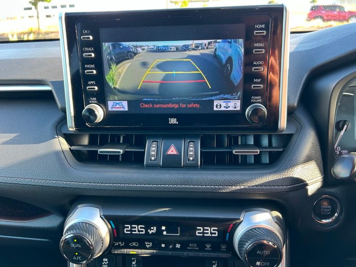 2021 Toyota RAV4 Cruiser