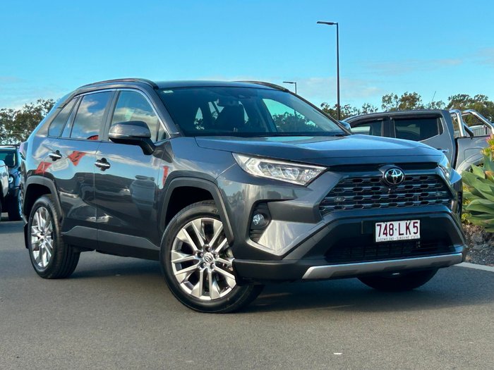 2021 Toyota RAV4 Cruiser