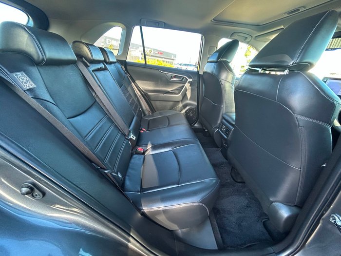 2021 Toyota RAV4 Cruiser