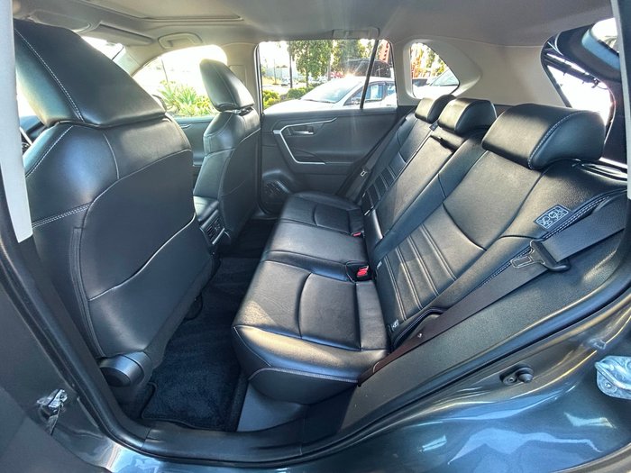 2021 Toyota RAV4 Cruiser