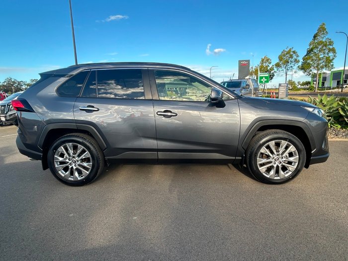 2021 Toyota RAV4 Cruiser