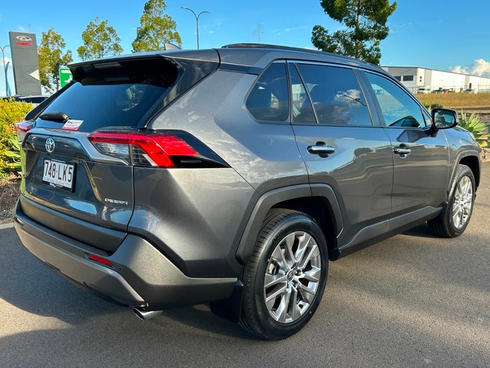 2021 Toyota RAV4 Cruiser