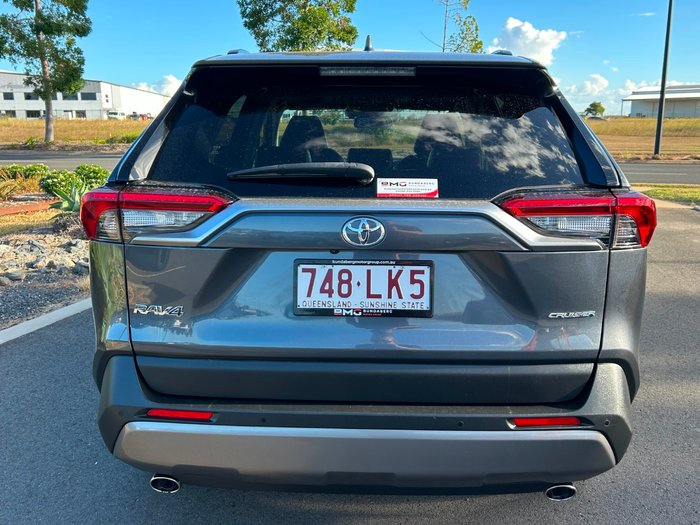 2021 Toyota RAV4 Cruiser