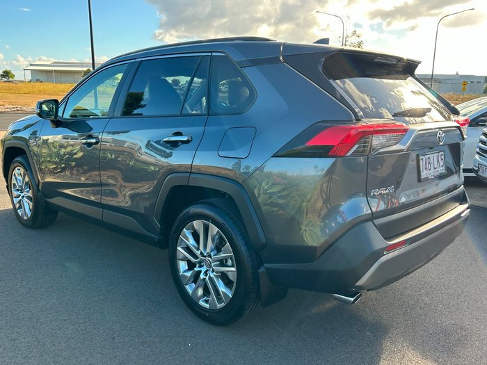 2021 Toyota RAV4 Cruiser