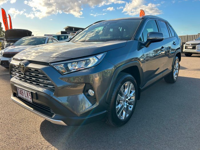 2021 Toyota RAV4 Cruiser