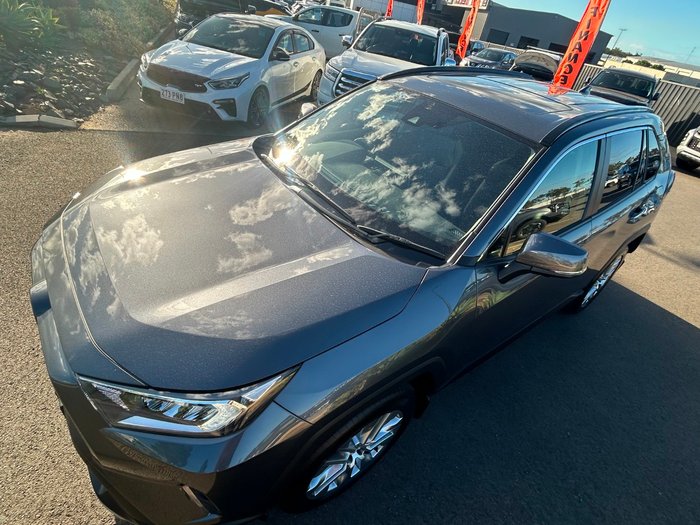 2021 Toyota RAV4 Cruiser