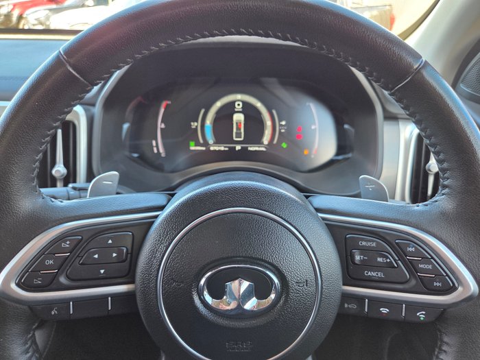 2022 GWM Ute Cannon-X