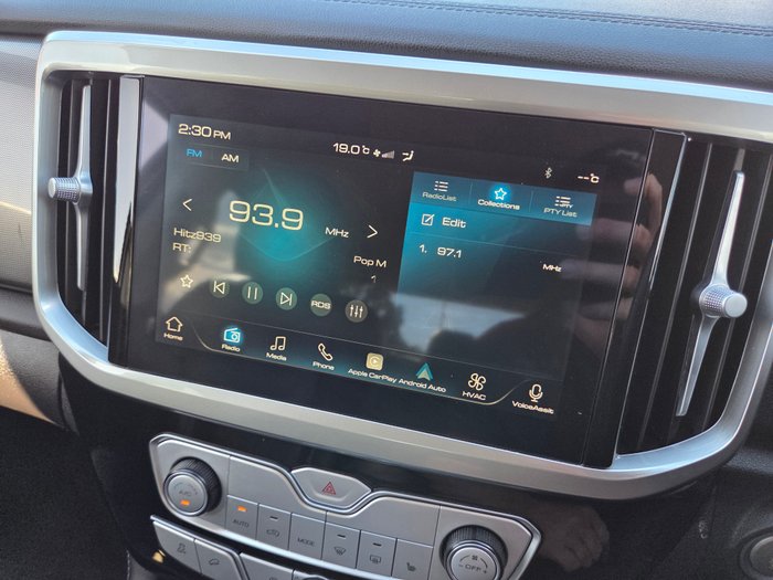 2022 GWM Ute Cannon-X