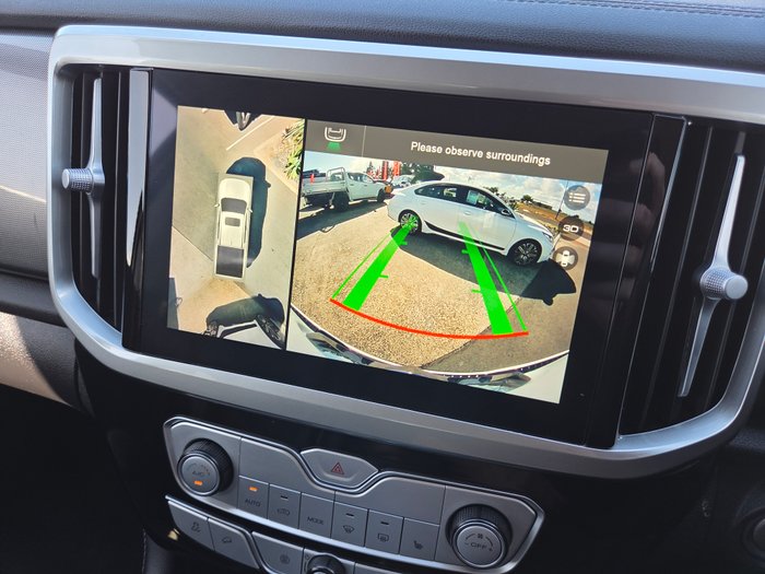 2022 GWM Ute Cannon-X