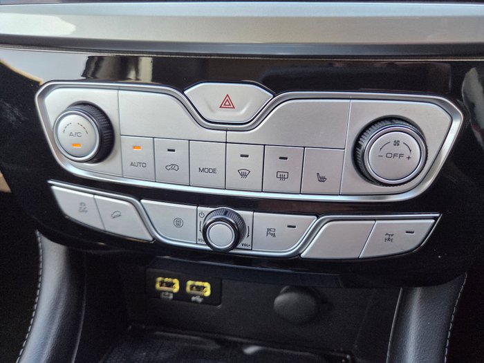 2022 GWM Ute Cannon-X