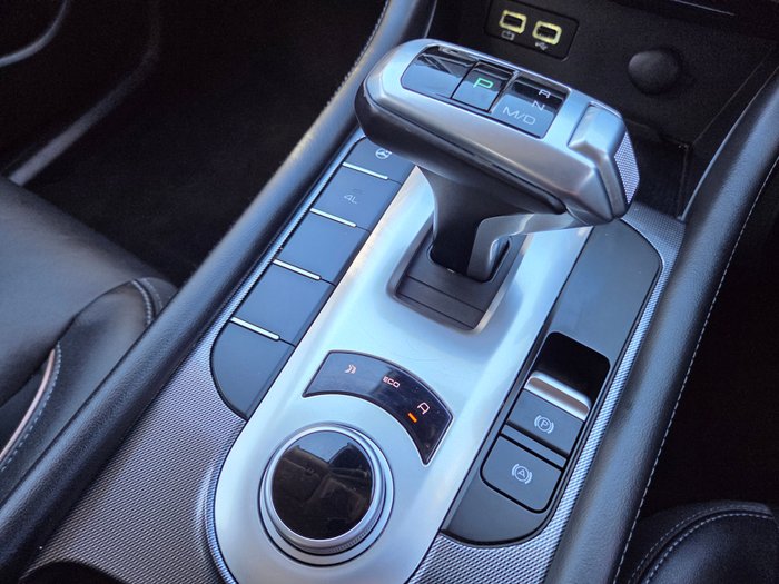 2022 GWM Ute Cannon-X