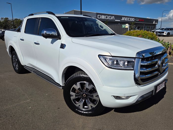 2022 GWM Ute