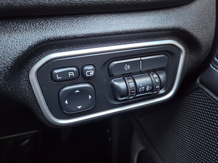 2022 GWM Ute Cannon-X