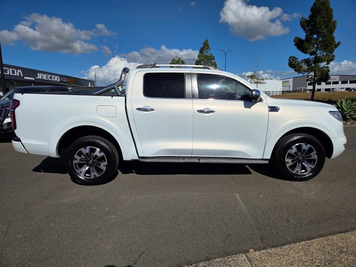 2022 GWM Ute Cannon-X