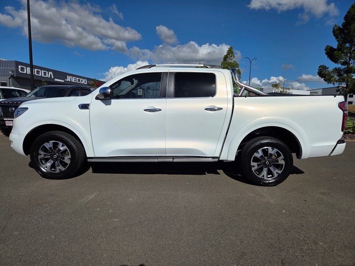 2022 GWM Ute Cannon-X