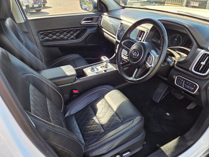 2022 GWM Ute Cannon-X