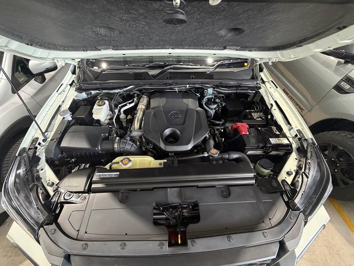 2024 Nissan Navara PRO-4X Warrior