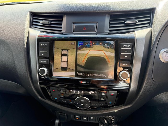 2024 Nissan Navara PRO-4X Warrior