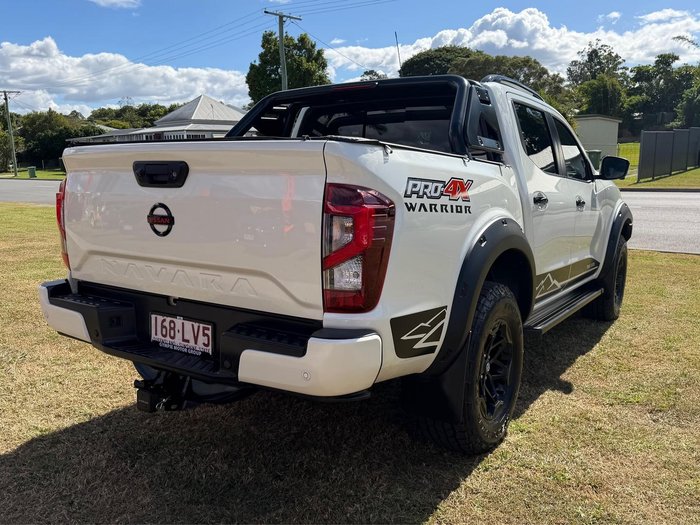 2024 Nissan Navara PRO-4X Warrior