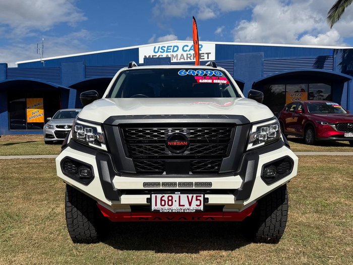 2024 Nissan Navara PRO-4X Warrior
