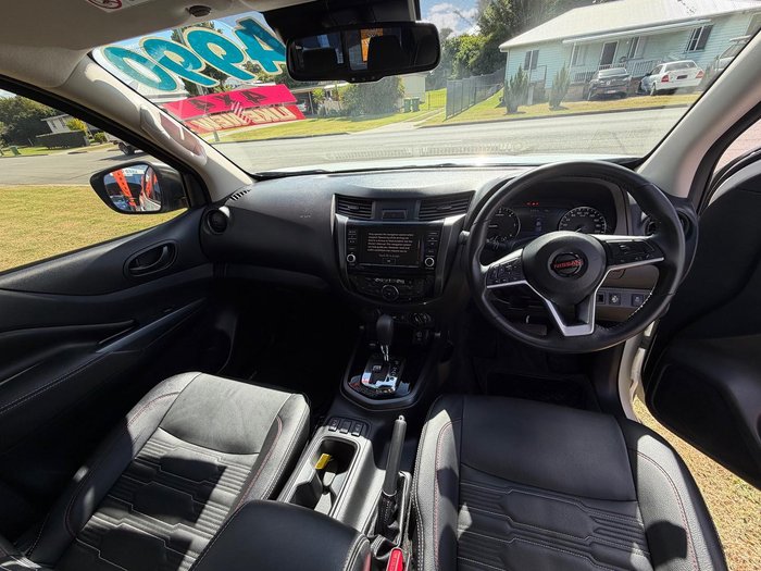 2024 Nissan Navara PRO-4X Warrior