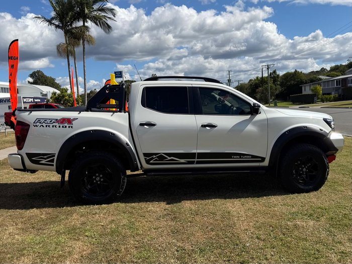 2024 Nissan Navara PRO-4X Warrior