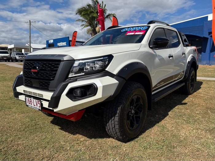 2024 Nissan Navara PRO-4X Warrior