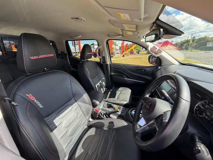 2024 Nissan Navara PRO-4X Warrior