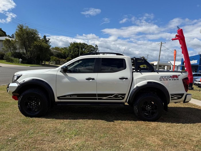2024 Nissan Navara PRO-4X Warrior
