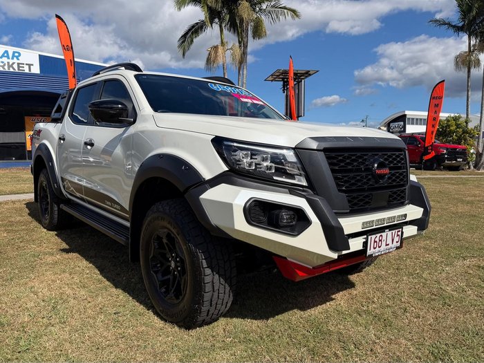 2024 Nissan Navara PRO-4X Warrior