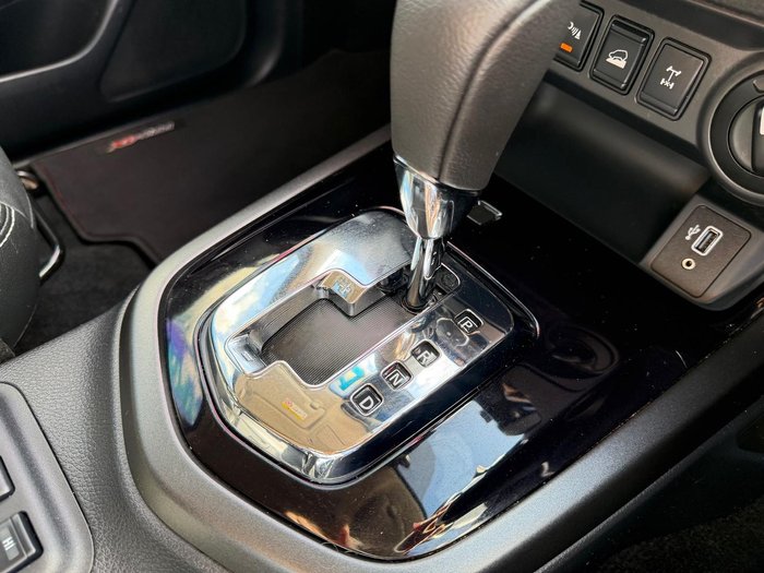 2024 Nissan Navara PRO-4X Warrior