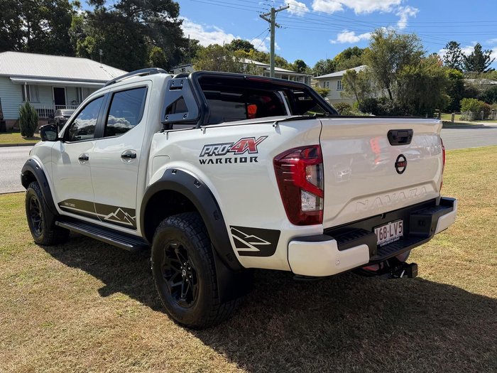 2024 Nissan Navara PRO-4X Warrior