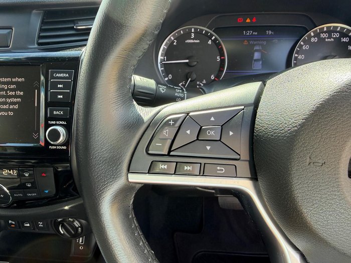 2024 Nissan Navara PRO-4X Warrior