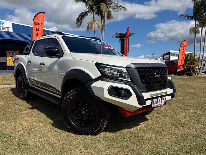 2024 Nissan Navara