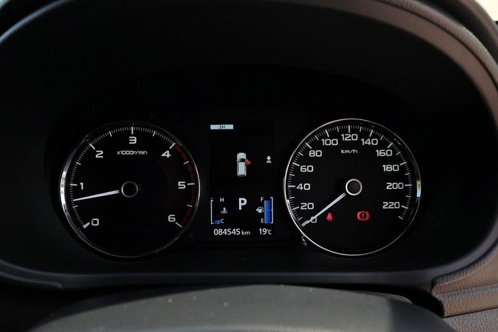 2018 Mitsubishi Pajero Sport Exceed