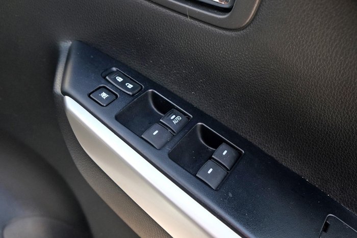 2018 Mitsubishi Pajero Sport Exceed