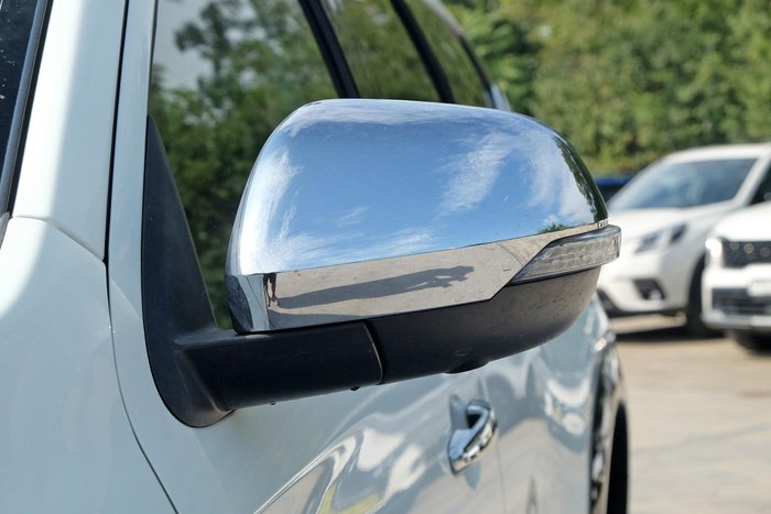 2018 Mitsubishi Pajero Sport Exceed