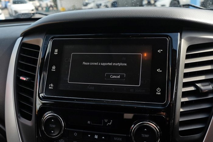 2018 Mitsubishi Pajero Sport Exceed