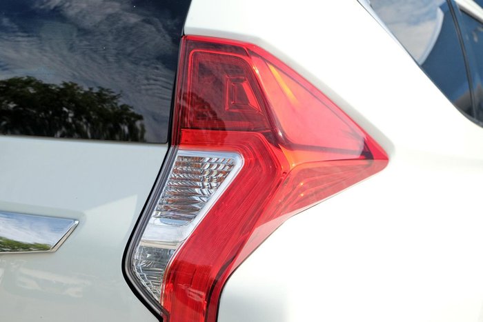 2018 Mitsubishi Pajero Sport Exceed