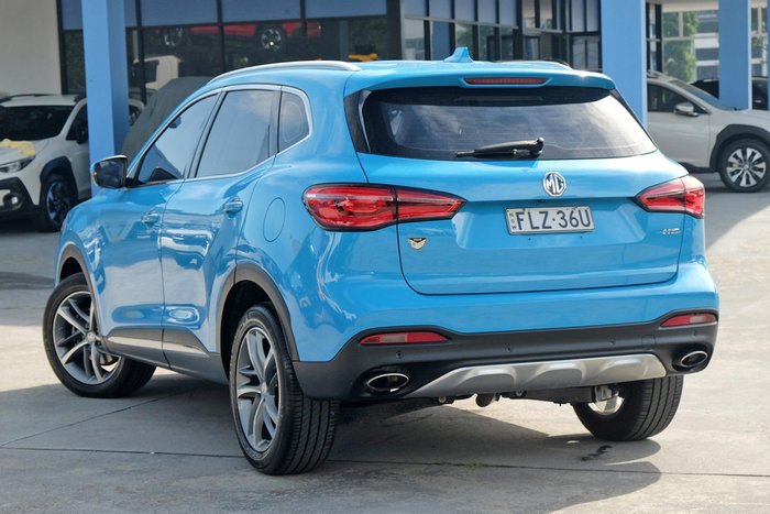 2022 MG HS