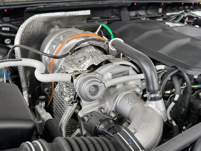 2025 Mitsubishi Triton GLX