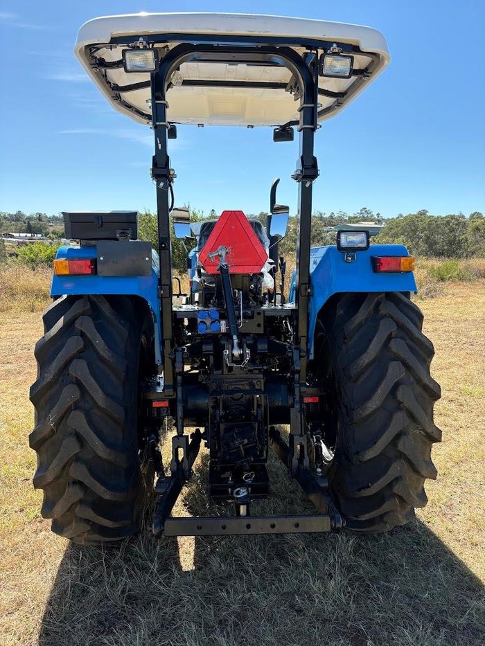 2026 Landini Discovery Ii 90 Rops