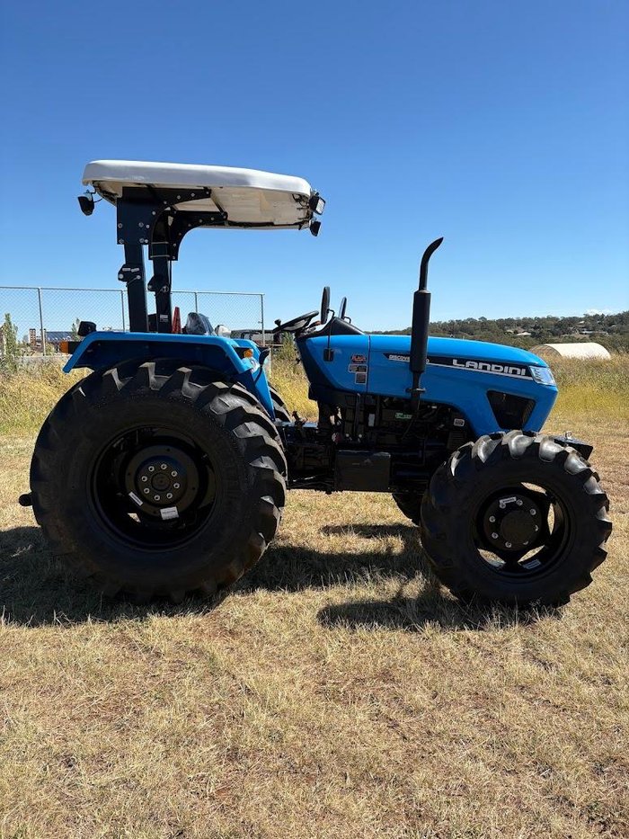 2026 Landini Discovery Ii 90 Rops