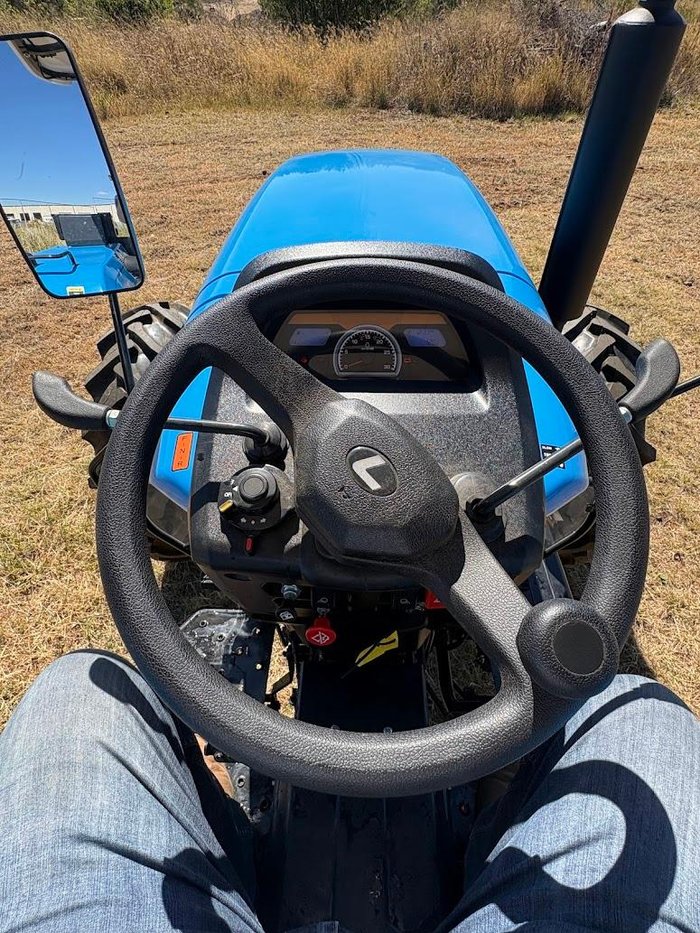 2026 Landini Discovery Ii 90 Rops