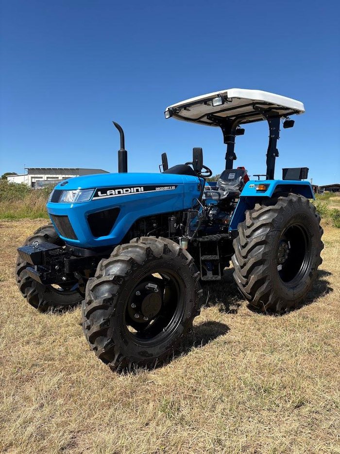 2026 Landini Discovery Ii 90 Rops