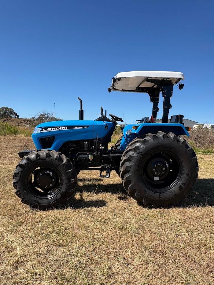 2026 Landini Discovery Ii 90 Rops