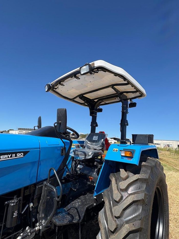 2026 Landini Discovery Ii 90 Rops