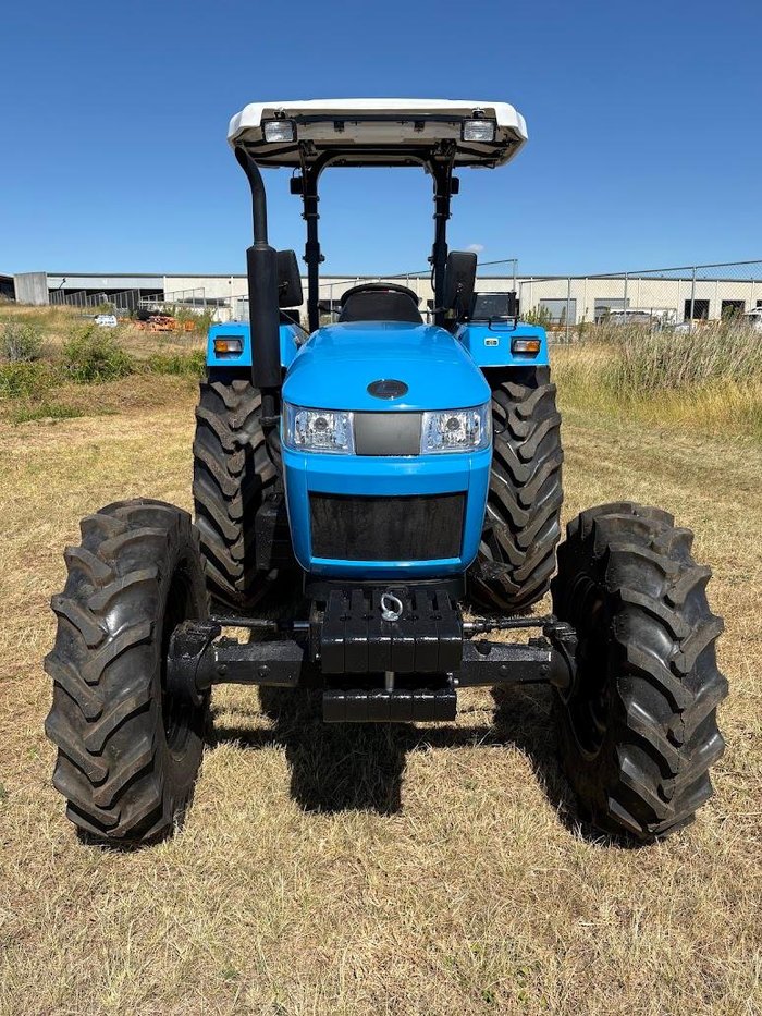 2026 Landini Discovery Ii 90 Rops